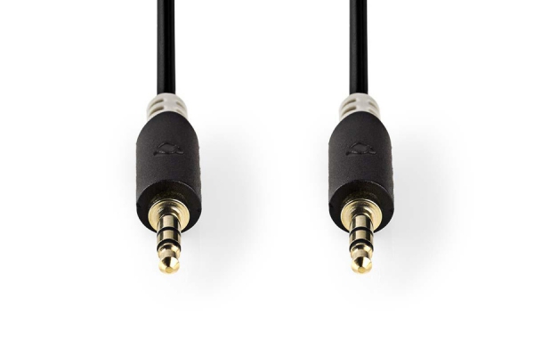 Indesq+ Audio 3.5mm kabel 3 meter